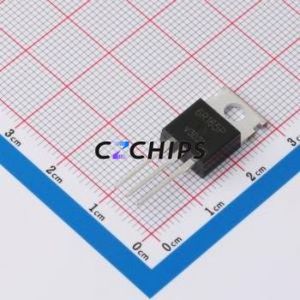 Original et tout nouveau transistor à effet de champ à transistor TO-220AB IPP60R165CP-VB (MOSFET) - Product Image 1