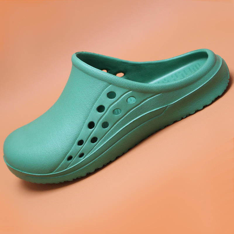 สีเขียว