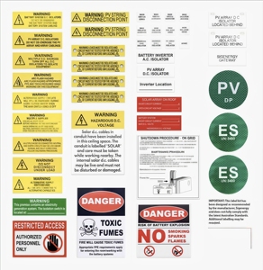 Señales Reflectantes para Estaciones de Carga de Vehículos Eléctricos Industriales, de Aluminio de 2.0 mm, Autoportantes con Base en V, Certificación ISO 3864, Señalización de <span class=keywords><strong>Estacionamiento</strong></span> Reservado - Product Image 4