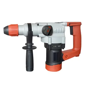 ETpower Martelete Rompedor SDS Cộng Với Điện Rotary Hammer Khoan Heavy Duty 26 Mét Máy