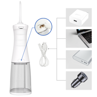OEM ODM Hydropulseur dentaire électrique sans fil de la meilleure qualité Irrigateur buccal Hydropulseur