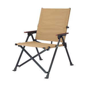 Muebles de Exterior Personalizados con Marco de Aluminio, Silla Reclinable Cómoda, Plegable y Portátil para Camping y Pesca - Product Image 4