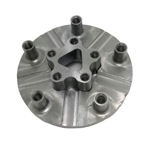 Componentes e Peças Pequenas Usinadas em CNC Fabricados em Fábrica com Wire EDM e Aço Inoxidável de Zhejiang - Product Image 1