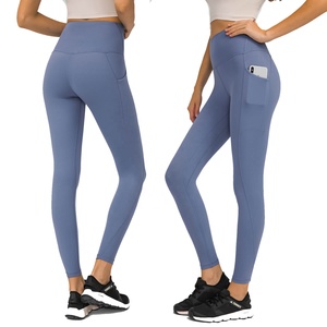 Женские Леггинсы с карманами - Product Image 3