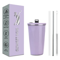 Tasses à café réutilisables personnalisables Tasses personnalisées avec logo Isolation thermique pour garder le café au froid