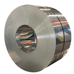 Factory Direct Supply 304 Stainless Steel Coil Cold Rolled <b>Mirror</b> Finish Stainless Steel <b>Roll</b> High Precision Slit Coil - Product Image 5