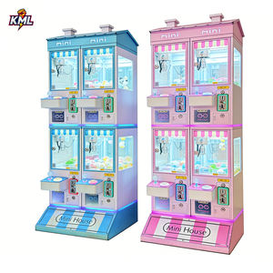 ตู้เกมหยอดเหรียญแบบขายส่งจากโรงงาน ตู้โลหะ <span class=keywords><strong>4</strong></span> ผู้เล่น ภาษาอังกฤษ ปรับแต่งได้สำหรับศูนย์เกมสำหรับเด็ก - Product Image 1