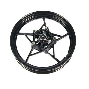 Llantas de Aleación de Aluminio de Alta Calidad para Motocicleta, Condición Nueva, Compatibles con Kawasaki Z400 Ninja400 2018 2019 2020 2021 2022 <span class=keywords><strong>2023</strong></span> - Product Image 3