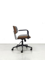 Chaise d'ordinateur, chaise en bois, chaise de coiffeuse