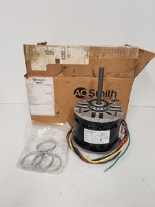 Plc New Old Stock A.o. Moteur Smith 1/3hp 1075 tr/min F48m98a01 / Aka27 Produit sous garantie - Product Image 1