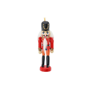 6PCS/ <strong>Set</strong> Wooden Christmas Standing <strong>Nutcracker</strong> Soldier Toys Decoration 12.5CM Colorful <strong>Mini</strong> Walnut Dolls Xmas Gifts for Children - Product Image 6