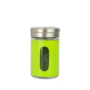 多功能调料盐胡椒瓶70毫升香料玻璃瓶罐