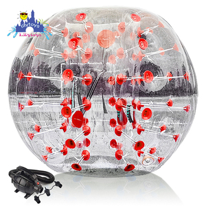 Bola de burbuja para parachoques inflable, transparente, a <span class=keywords><strong>precio</strong></span> de fábrica - Product Image 3