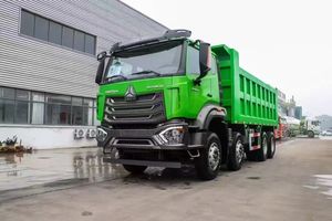 Camions bennes 371 CV d'occasion de Chine, modèles Howo 336, 380, 400, et camions HOWO 4x8 d'occasion à vendre - Product Image 2
