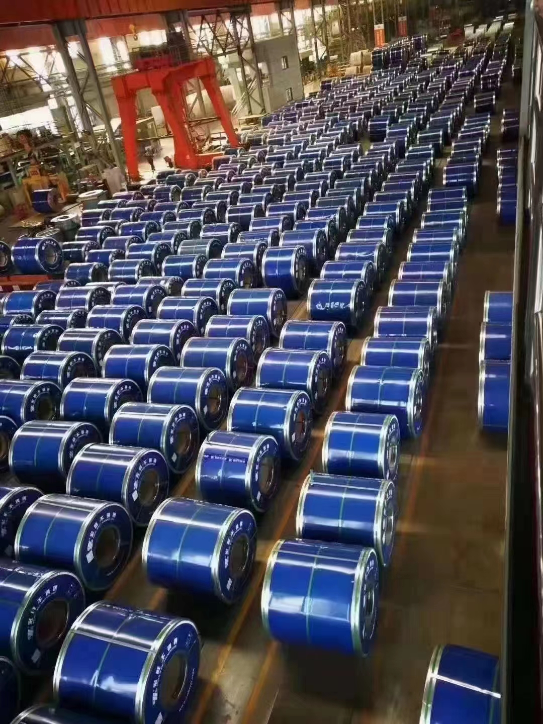 30Cr13 1.4028 Stainless Steel Coil High quality Precise coil Hot-selling Customized for industry