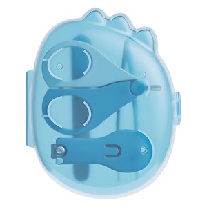 Baby Guard Town – ensemble de coupe-ongles pour bébé, en acier inoxydable et en matériau ABS, pliable pour 0-6 mois, 1-3 ans, 3-6 ans, 6 ans et plus - Product Image 4