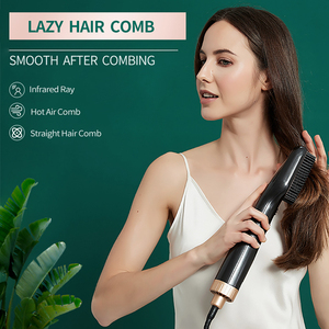 <span class=keywords><strong>Precio</strong></span> competitivo cepillo que sopla aire caliente secador de pelo cepillo <span class=keywords><strong>styler</strong></span> para seco así como el pelo mojado - Product Image 4