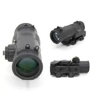 1-4x Magnifier Hunting Sight Scope