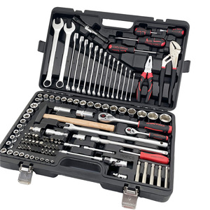 <span class=keywords><strong>111</strong></span> cái hộp công cụ sửa chữa ô tô thiết lập di động bền chuyên nghiệp dễ sử dụng cờ lê Ratchet xe nhà sửa chữa công nghiệp bao gồm - Product Image 4