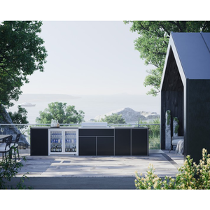 Grille antiadhésive Portable de jardin, pour barbecue au gaz, maison européenne d'extérieur, vente en gros, 1 pièce - Product Image 5