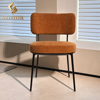 Alta calidad nórdico ceniza madera maciza Villa Hotel restaurante apartamento comedor silla Chaises De Salle a Manger Sillas De Comedor