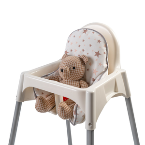 Funda de cojín Antilop para niños, cubierta de cojín inflable para silla alta de espuma <span class=keywords><strong>Antilope</strong></span>, accesorios para silla alta - Product Image 5