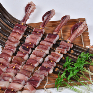 Brochettes de <span class=keywords><strong>barbecue</strong></span>, en forme de fruits de mer, écologiques, 1 pièce, vente directe - Product Image 6