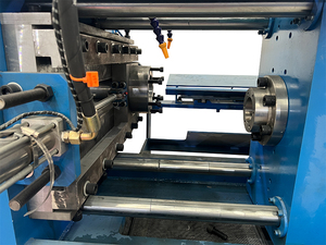 Máy làm bu lông tốc độ cao, giá thấp trực tiếp từ nhà máy, bu lông lục giác, máy rèn nóng, M16-M36 - Product Image 5