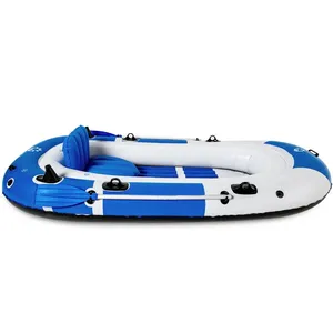 Brand New du thuyền duy nhất Kayak cho đánh cá Inflatable thuyền