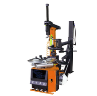Changeur de pneus et équilibreur de roues/prix de la machine de changeur de pneus/changeur de pneus de camion mobile