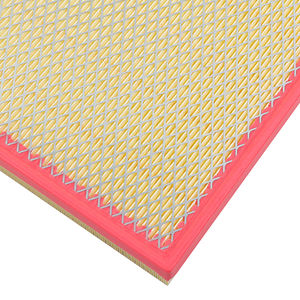 Filtro de Aire del Motor <span class=keywords><strong>16546</strong></span>-<span class=keywords><strong>7S000</strong></span> <span class=keywords><strong>16546</strong></span>-7S015 C28150 <span class=keywords><strong>16546</strong></span>-9BT1A para Nissan Frontier Nv3500 Pathfinder Xterra Titan Armada QX56 - Product Image 3