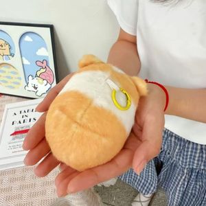 Muñeco de Peluche Abstracto de Conejillo de Indias con Sonido y Grabación, Diseño de Hada Descendiendo del Cielo, Relleno de Algodón PP, Unisex, para Todas las Edades - Product Image 5