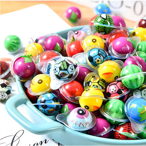 Oem Vente en gros en forme de planète Terre Boule de bonbons gommeux à saveur de fruits <span class=keywords><strong>Mini</strong></span> bonbons gommeux - Product Image 5
