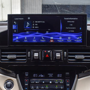 トヨタランドクルーザー07-20 12.3カーDVD GPSナビゲーションAndroid用ステレオ特殊車両専用オールインワンマシン - Product Image 4