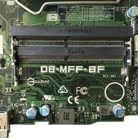 Carte mère d'origine pour Dell 3050M D8-MFF-BF, ordinateur de bureau, JP3NX 0JP3NX CN-0JP3NX LGA 1151 DDR4, 100% testée