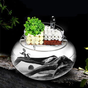 Bộ Lọc Nước Tuần Hoàn Cây Trồng Đa Năng Bộ Lọc Bể Cá Bể Cá Bể Cá Bằng Acrylic - Product Image 3