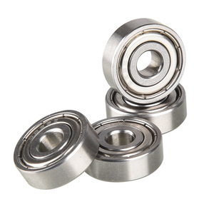 Roulement à billes à gorge profonde Seyoo S626ZZ en acier inoxydable 6x10x3mm pour usage domestique et équipement de fitness - Product Image 4