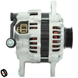 ALT0691 Nouveau 12V 80A <span class=keywords><strong>Alternateur</strong></span> pour <span class=keywords><strong>Mazda</strong></span> <span class=keywords><strong>626</strong></span> 1.8 FP Pièce de Rechange 0986040490 0986040491 111317 DRA3169 3465426 24V - Product Image 1