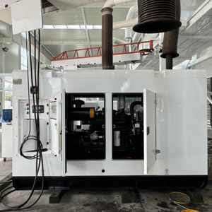 Generador de motor diésel de 150KVA Monofásico a trifásico Opciones ATS Alternador Stamford 230V/24V/110V Precio de salida Calidad - Product Image 1