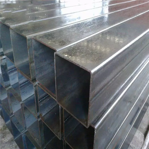 ท่อเหล็กสี่เหลี่ยมกลวงเชื่อมติดกัน - Product Image 2