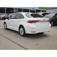Mobil Bekas Toyota Corolla Sedan Hubei Yitong Tersedia, Harga Bagus, 1.2T 1.8L Hybrid, Setir Kiri, Transmisi Otomatis, Hemat Bahan Bakar, Ekspor Grosir