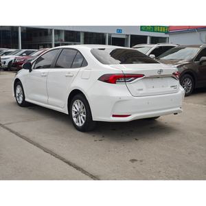 YT <span class=keywords><strong>Auto</strong></span> 2025 2024 para Toyota Corolla <span class=keywords><strong>Elite</strong></span> Sedán 1.2T 1.8L Híbrido Cuero Corolla 2023 Volante a la Izquierda Gasolina Autos Toyota Corolla Usados - Product Image 4