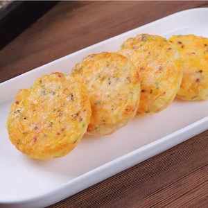 โมเดลอาหาร<span class=keywords><strong>ทอด</strong></span>จำลองเค้ก<span class=keywords><strong>กุ้ง</strong></span>ม้วนกรอบอุปกรณ์ประกอบฉากสำหรับร้านอาหาร - Product Image 3