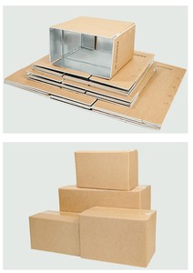 Groothandel Koude Ketting Transportdoos Verzending Doos Bevroren Zeevruchten Groenten Verpakking Isolatie Kartonnen Thermische Dozen - Product Image 5