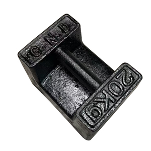 <span class=keywords><strong>20kg</strong></span> Gusseisen <span class=keywords><strong>Test</strong></span> gewicht M1 Grade Kalibrierung gewicht mit werkseitig niedrigem Preis - Product Image 1