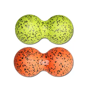 Ballon de yoga EPP pour détendre les muscles, 12 cm, ballon de yoga pour exercices de fitness, ballon de yoga personnalisé imprimé - Product Image 2
