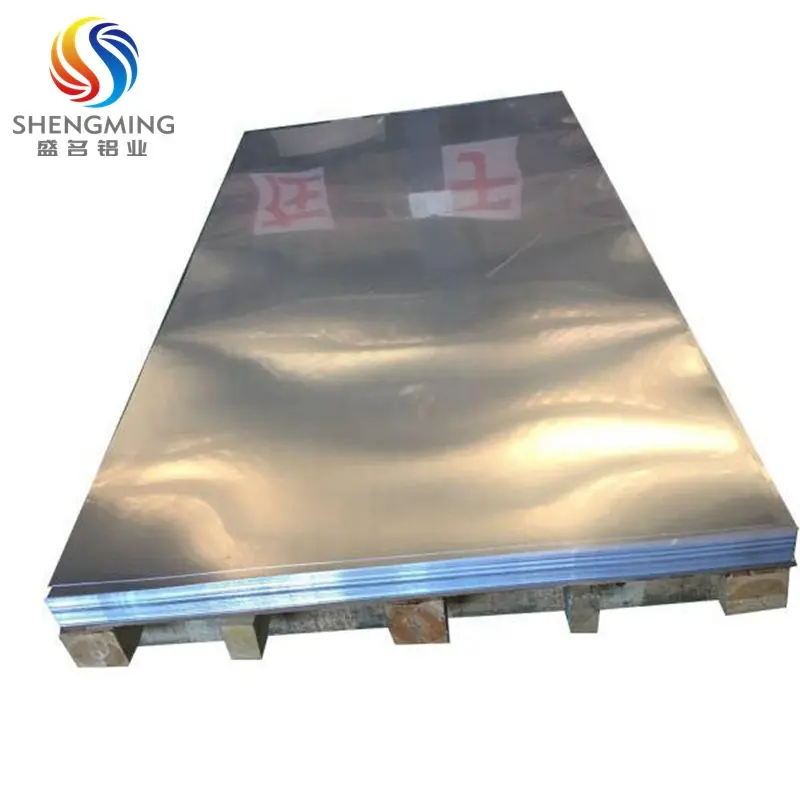 صناعة ألواح الألومنيوم الساخنة China5052 بيع بالطبق المعدني المخصص H32 H34 H111 H116 h320 H112 لوحة مسطحة معدنية مخصصة 1 طن