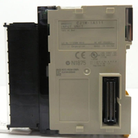 Módulo de Entrada y Salida Analógica CJ1W-DA08C CJ1W de 4 Canales y 16 Bits, 1W, Medición de Señales de Proceso, Control de Temperatura y Presión, Analógico I/O
