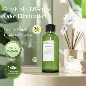 <span class=keywords><strong>Diffusore</strong></span> di Aromi OEM all'Ingrosso 160ml per Uso Commerciale e Interno, Elimina gli Odori, Fragranza a Lunga Durata, Ricaricabile - Product Image 4