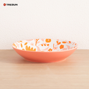 Vajilla de porcelana TRESUN 2026, nuevo diseño personalizado, venta directa de fábrica, venta al por mayor. - Product Image 3